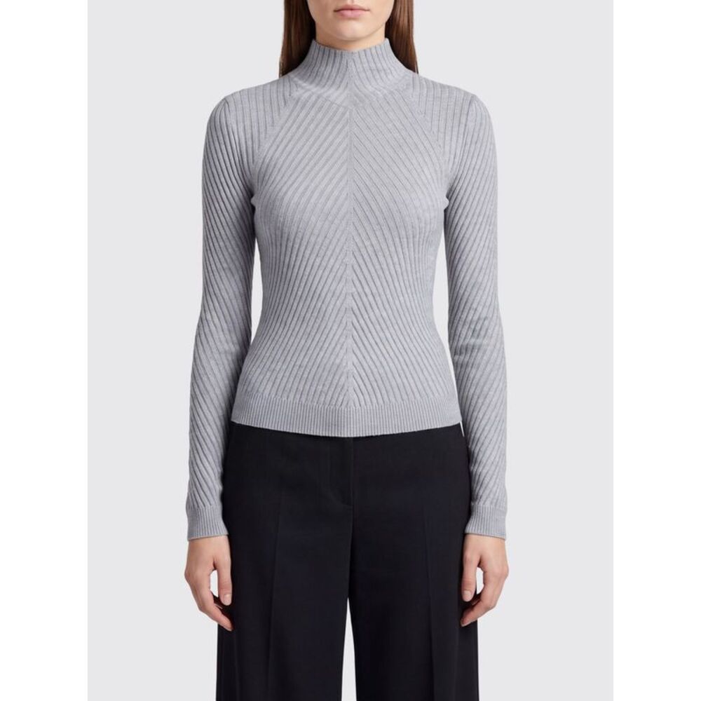 Victoria Victoria Beckham Sweater Woman Grey